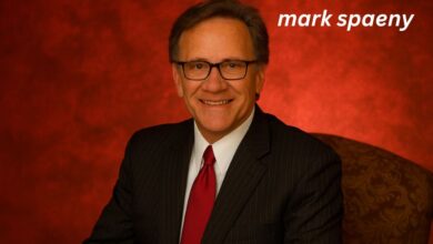 mark spaeny