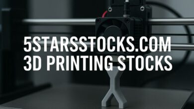 5starsstocks.com 3d printing stocks