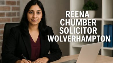reena chumber solicitor wolverhampton