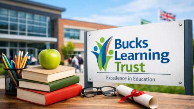 bucks learning trust