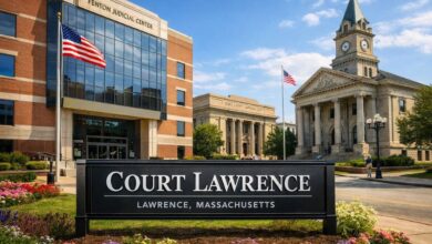 court lawrence