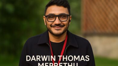 darwin thomas meprethu