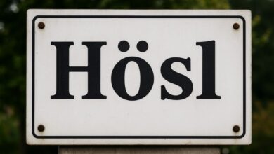 hösl
