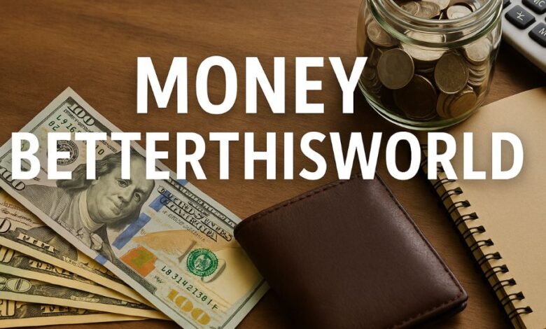 money betterthisworld