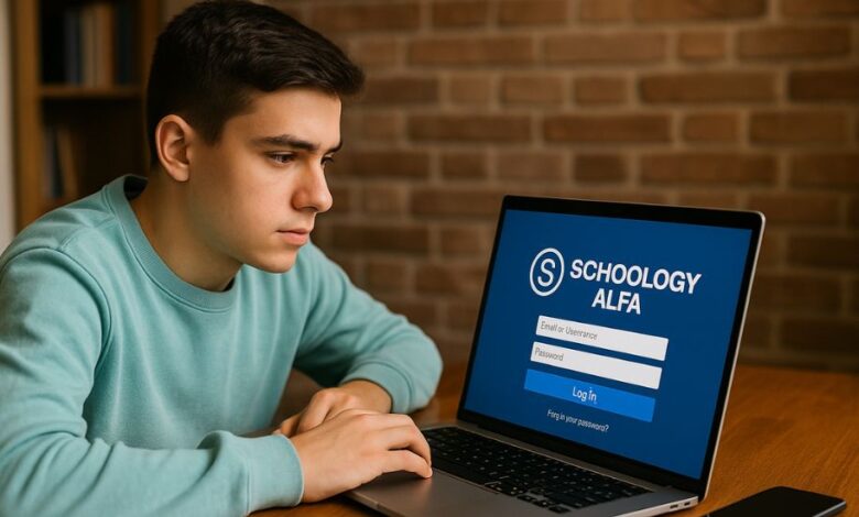 schoology alfa