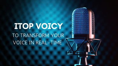 iTop Voicy: The Ultimate Voice Changer for Real-Time and Recorded Audio