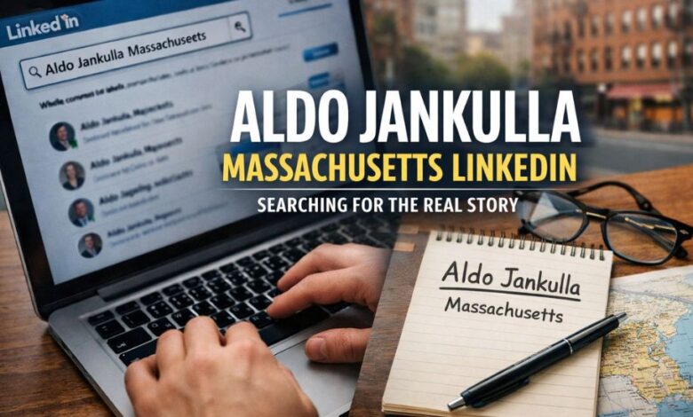 aldo jankulla massachusetts linkedin