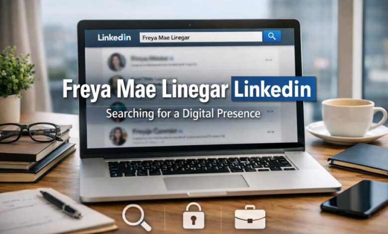 freya mae linegar linkedin