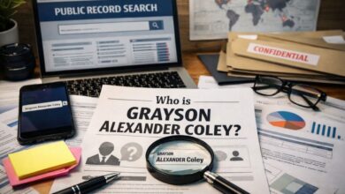 grayson alexander coley