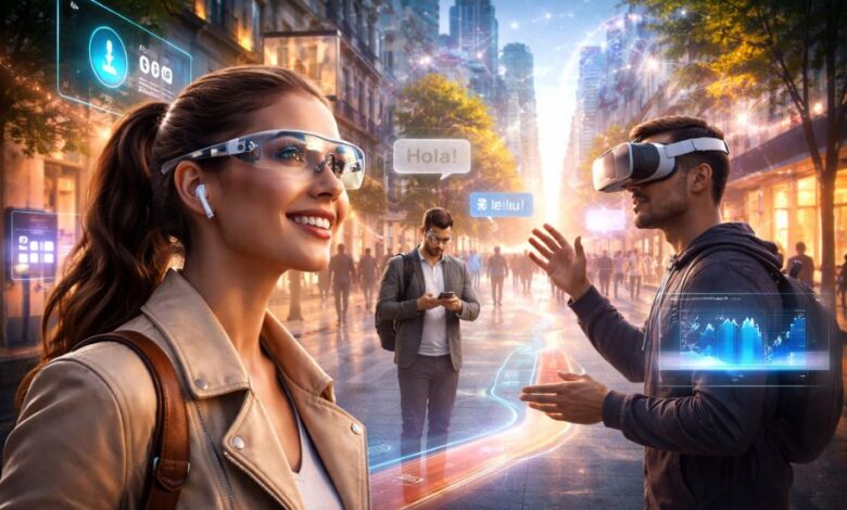 tech giants envision future beyond smartphones
