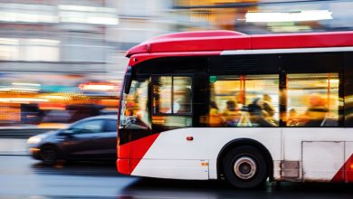 What Happens When Public Transport Isn't an Option