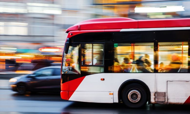 What Happens When Public Transport Isn't an Option
